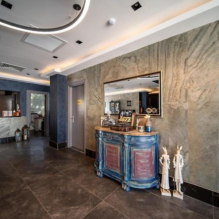 Sea Palm Otel Yalıkavak Εξωτερικό φωτογραφία