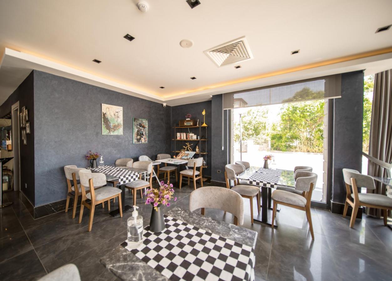 Sea Palm Otel Yalıkavak Εξωτερικό φωτογραφία