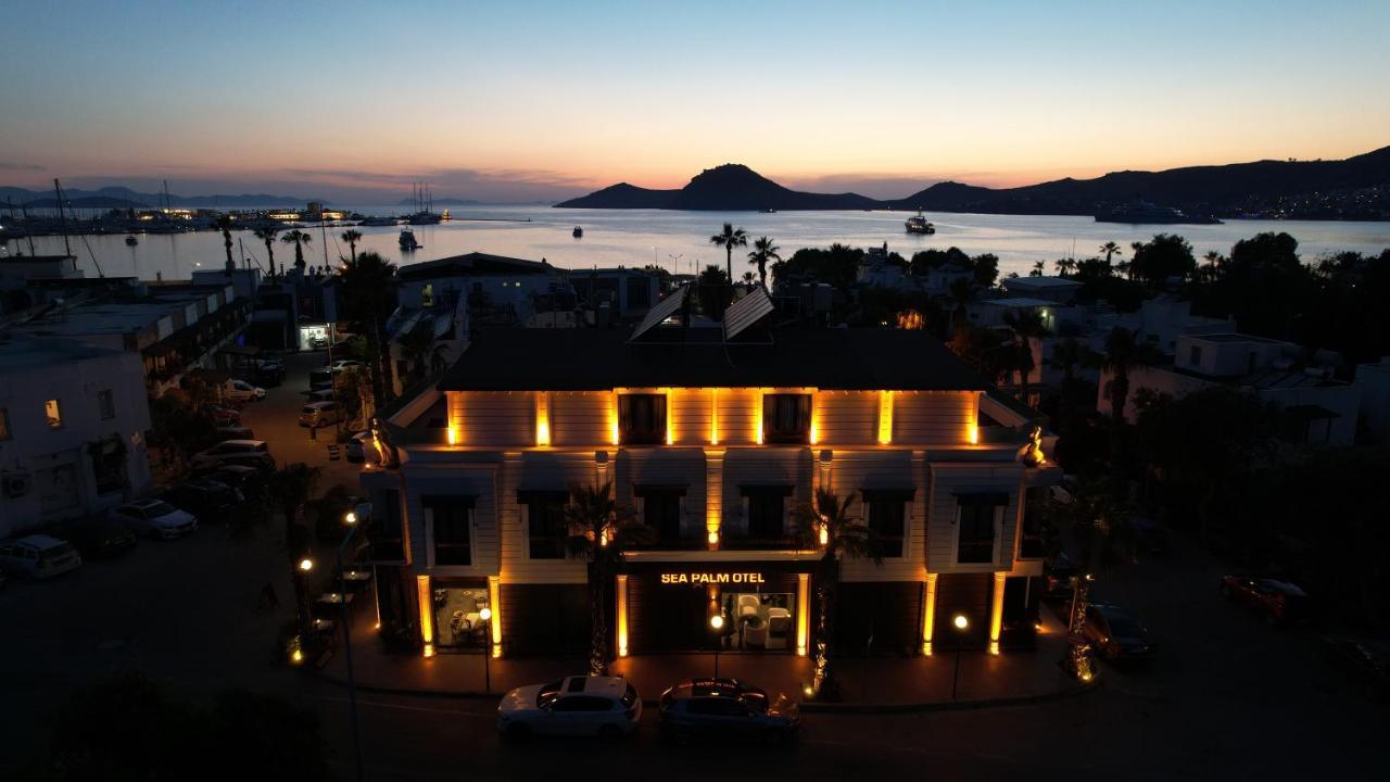Sea Palm Otel Yalıkavak Εξωτερικό φωτογραφία