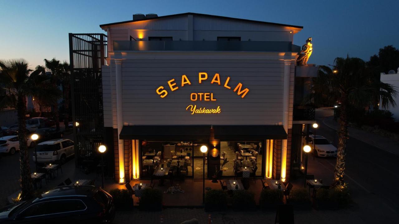 Sea Palm Otel Yalıkavak Εξωτερικό φωτογραφία