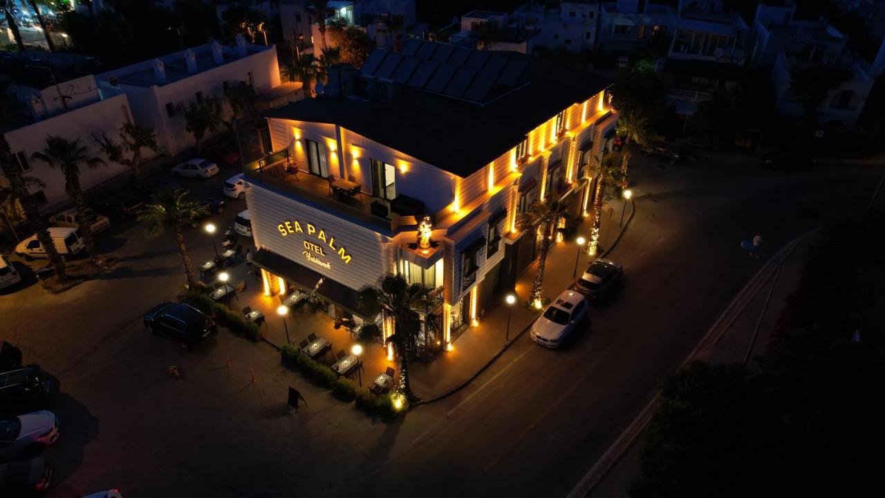 Sea Palm Otel Yalıkavak Εξωτερικό φωτογραφία