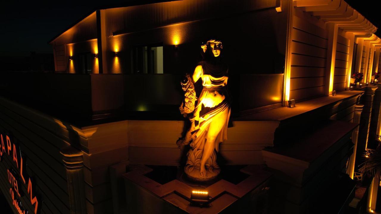 Sea Palm Otel Yalıkavak Εξωτερικό φωτογραφία