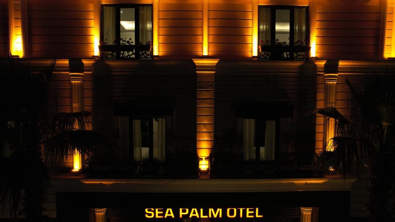 Sea Palm Otel Yalıkavak Εξωτερικό φωτογραφία