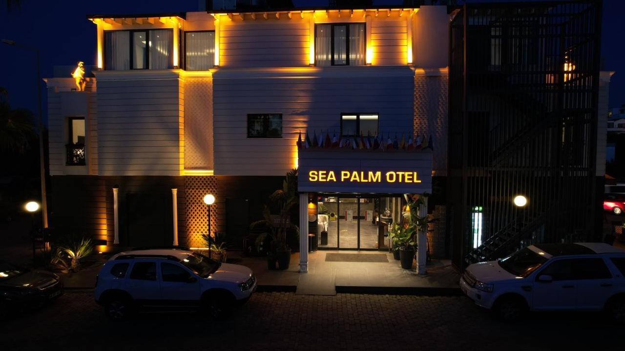 Sea Palm Otel Yalıkavak Εξωτερικό φωτογραφία