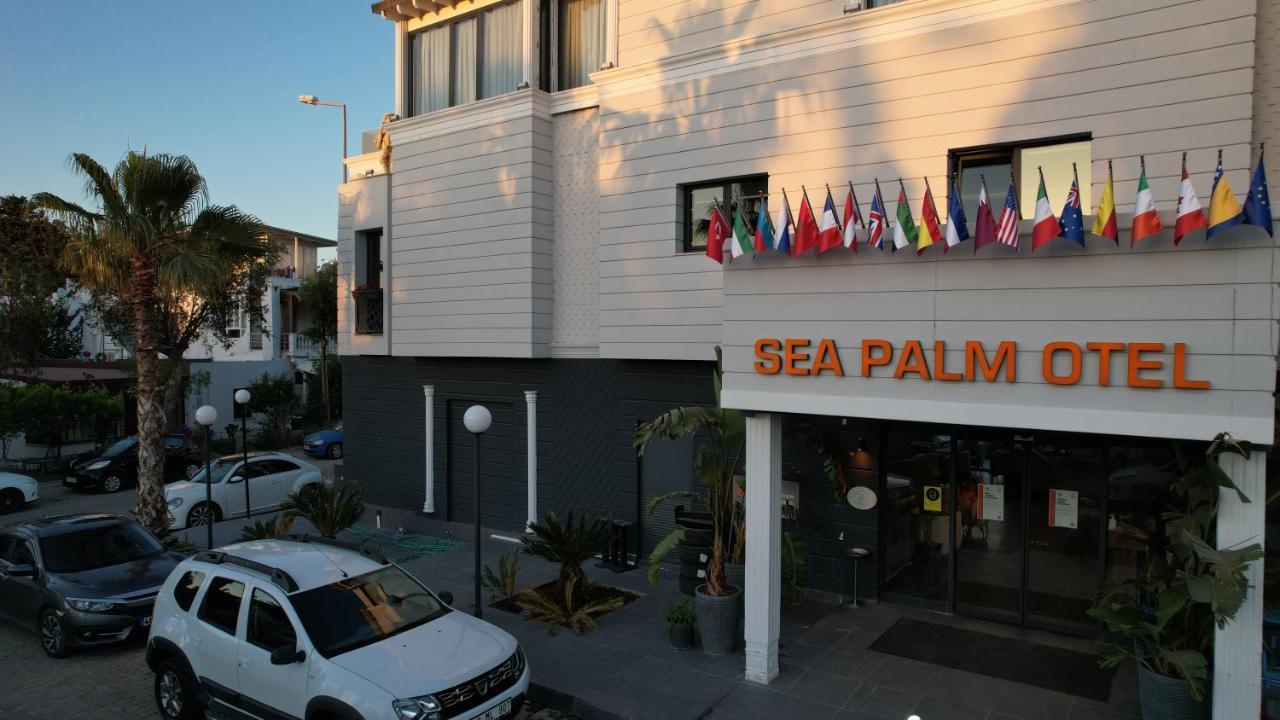 Sea Palm Otel Yalıkavak Εξωτερικό φωτογραφία