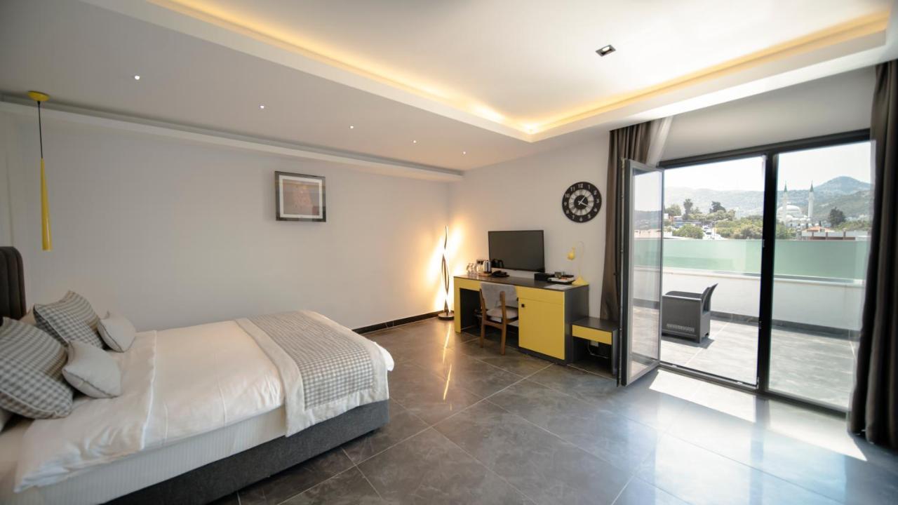 Sea Palm Otel Yalıkavak Εξωτερικό φωτογραφία