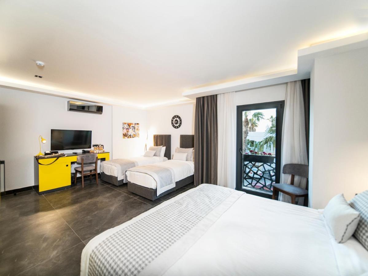 Sea Palm Otel Yalıkavak Εξωτερικό φωτογραφία