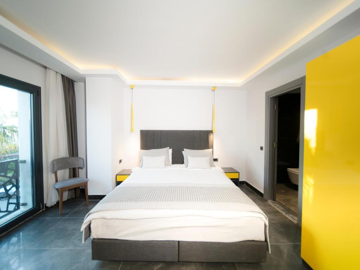 Sea Palm Otel Yalıkavak Εξωτερικό φωτογραφία