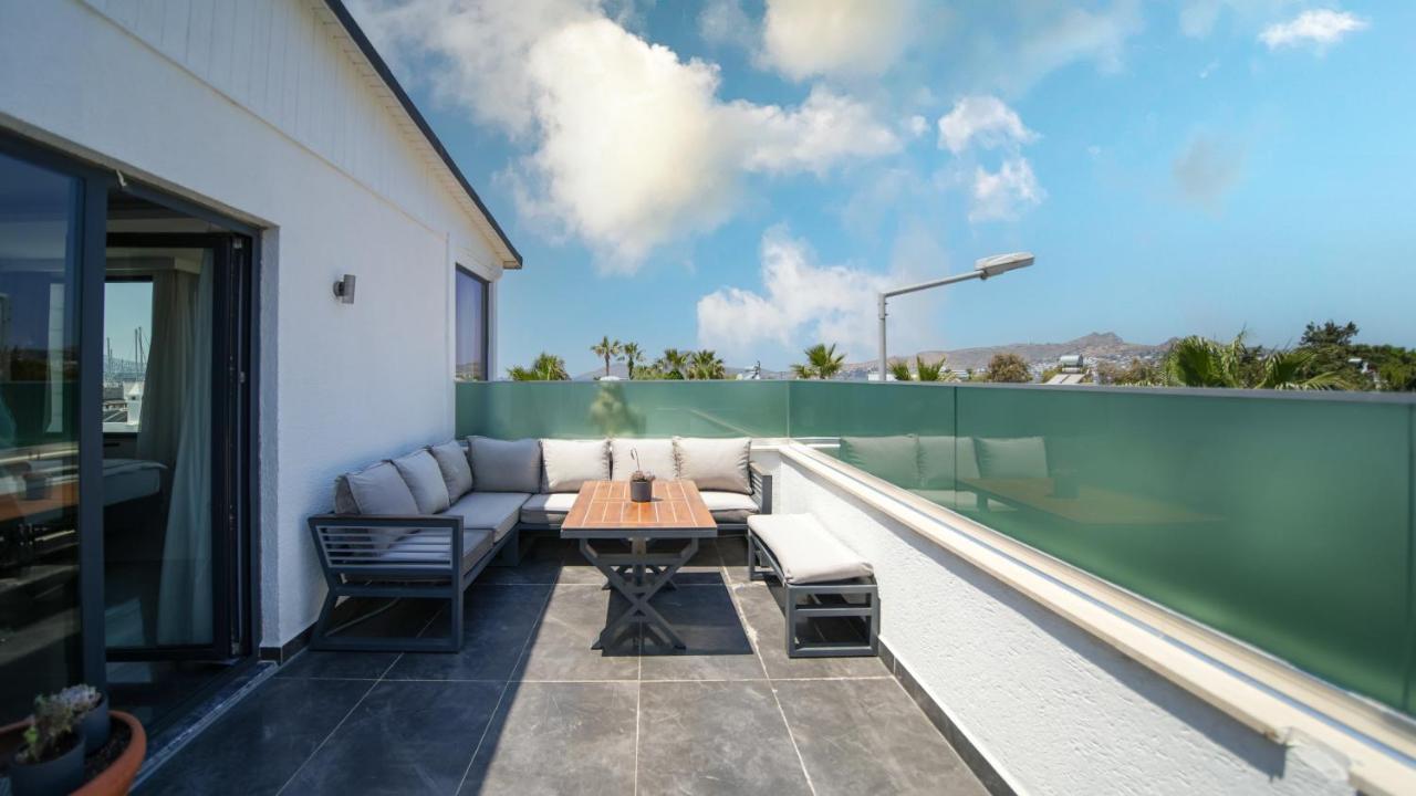 Sea Palm Otel Yalıkavak Εξωτερικό φωτογραφία