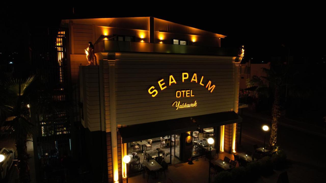 Sea Palm Otel Yalıkavak Εξωτερικό φωτογραφία