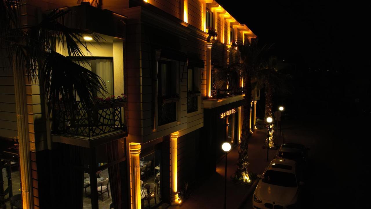 Sea Palm Otel Yalıkavak Εξωτερικό φωτογραφία