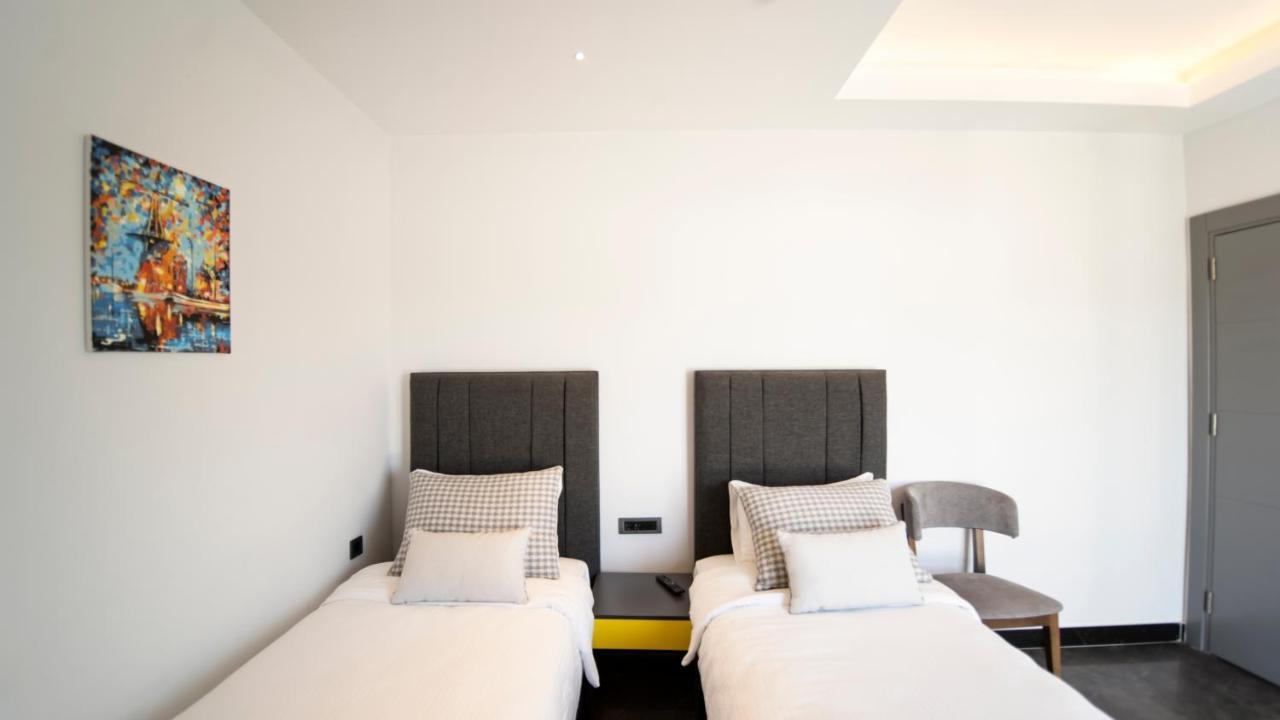 Sea Palm Otel Yalıkavak Εξωτερικό φωτογραφία