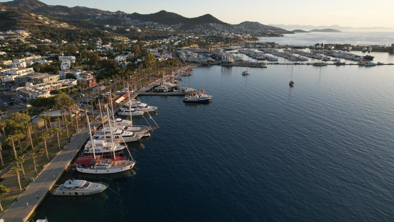Sea Palm Otel Yalıkavak Εξωτερικό φωτογραφία