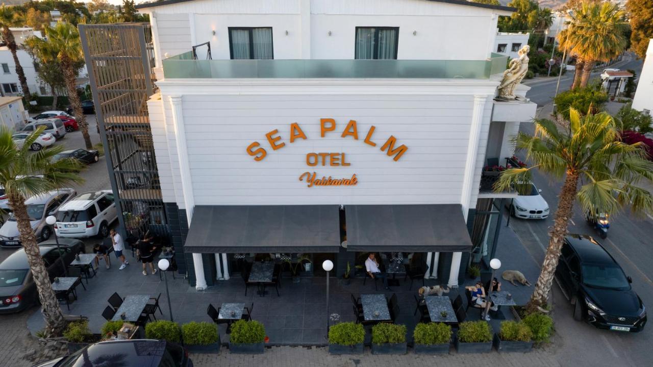 Sea Palm Otel Yalıkavak Εξωτερικό φωτογραφία