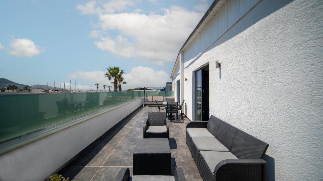 Sea Palm Otel Yalıkavak Εξωτερικό φωτογραφία