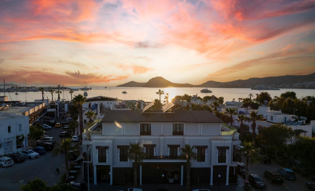 Sea Palm Otel Yalıkavak Εξωτερικό φωτογραφία