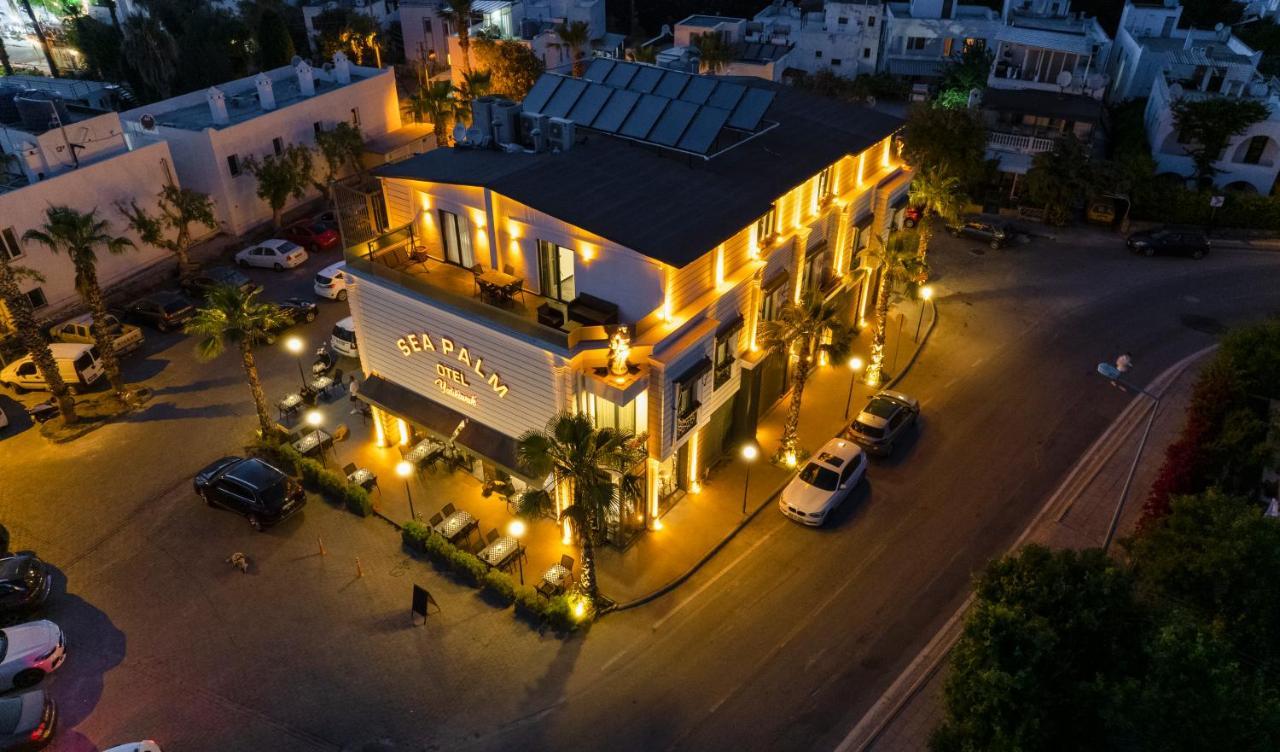 Sea Palm Otel Yalıkavak Εξωτερικό φωτογραφία