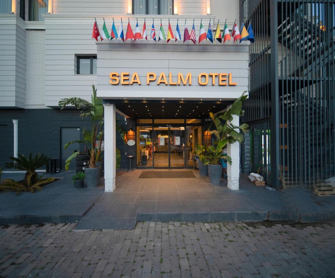 Sea Palm Otel Yalıkavak Εξωτερικό φωτογραφία