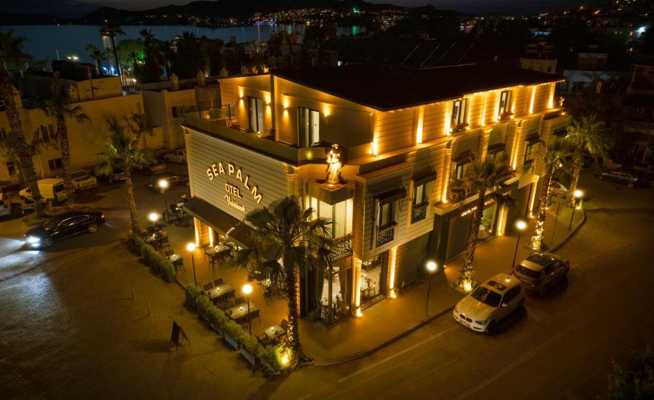 Sea Palm Otel Yalıkavak Εξωτερικό φωτογραφία