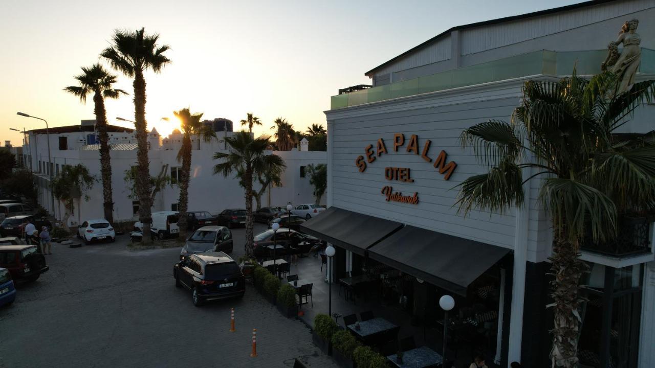 Sea Palm Otel Yalıkavak Εξωτερικό φωτογραφία