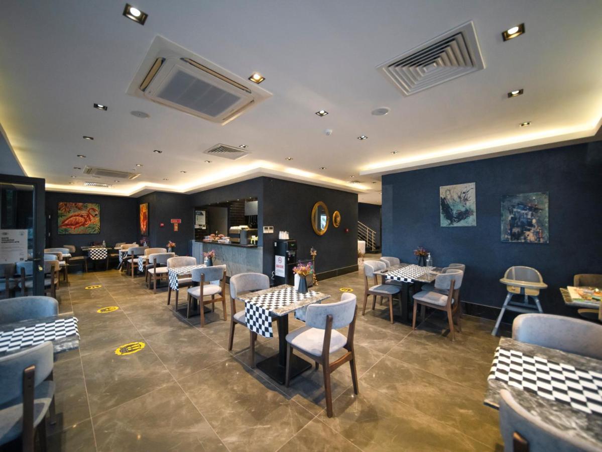Sea Palm Otel Yalıkavak Εξωτερικό φωτογραφία