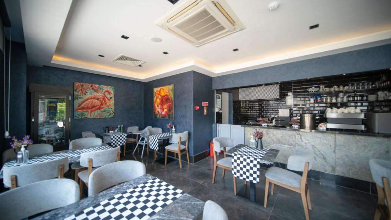 Sea Palm Otel Yalıkavak Εξωτερικό φωτογραφία
