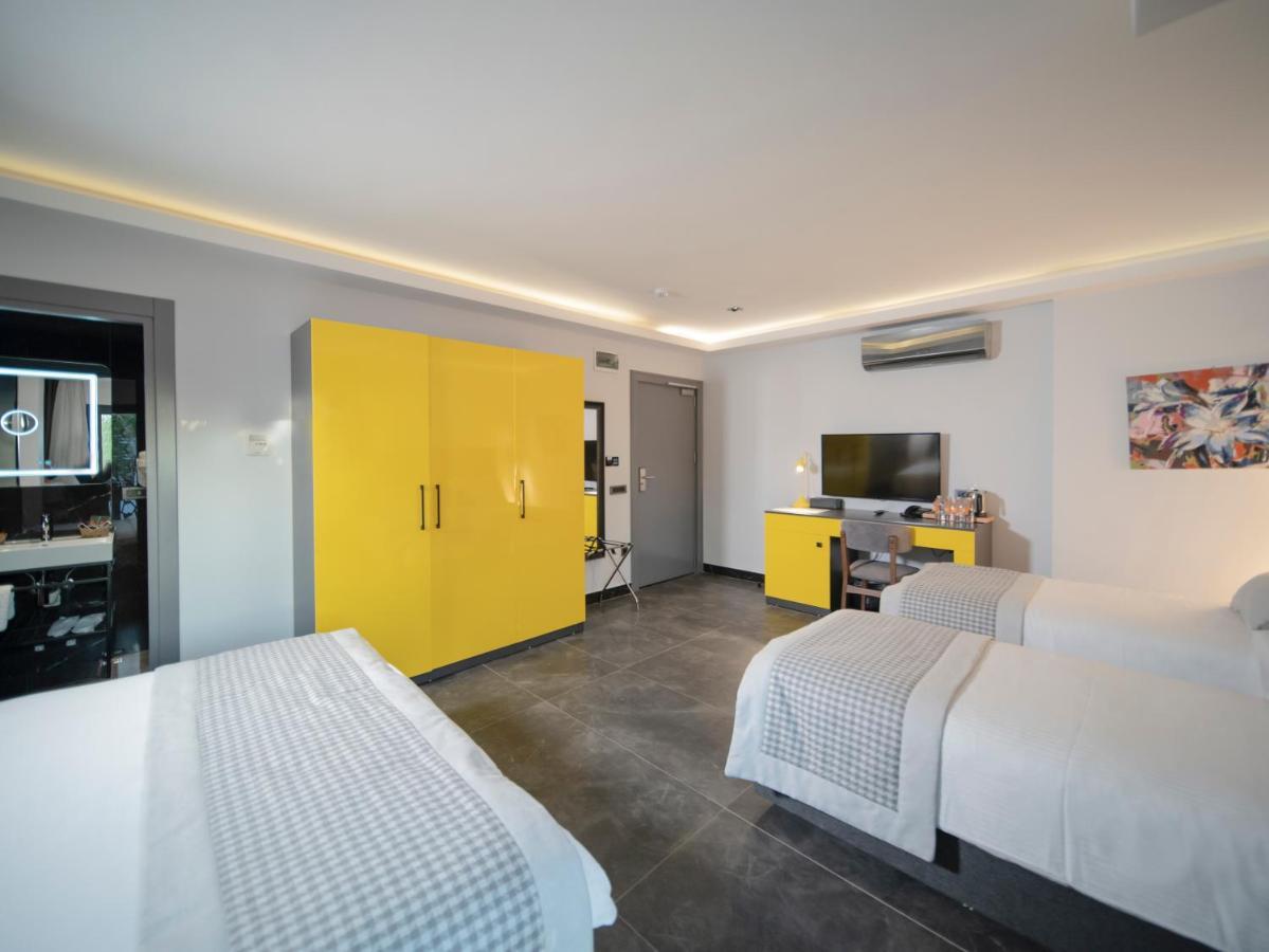 Sea Palm Otel Yalıkavak Εξωτερικό φωτογραφία