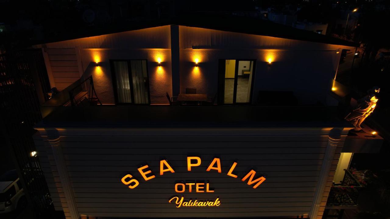 Sea Palm Otel Yalıkavak Εξωτερικό φωτογραφία