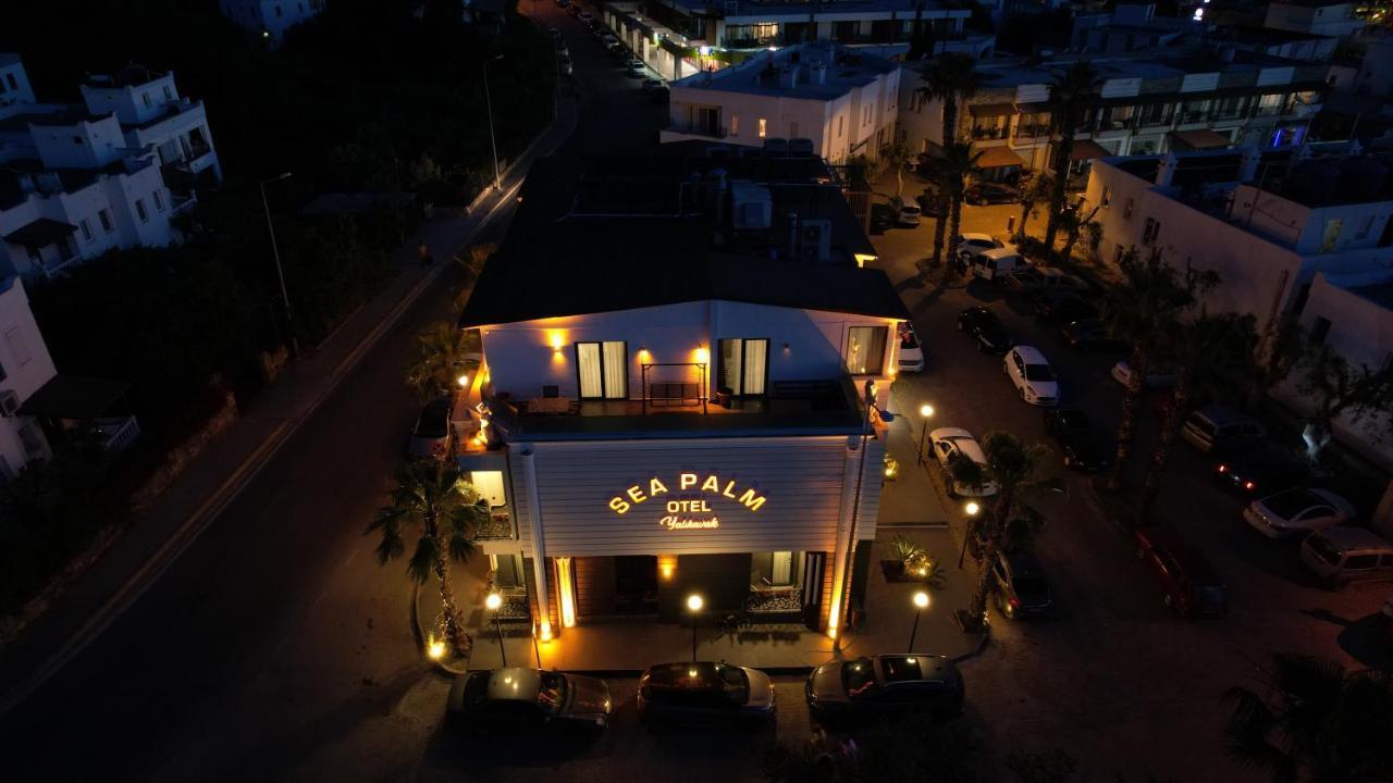 Sea Palm Otel Yalıkavak Εξωτερικό φωτογραφία