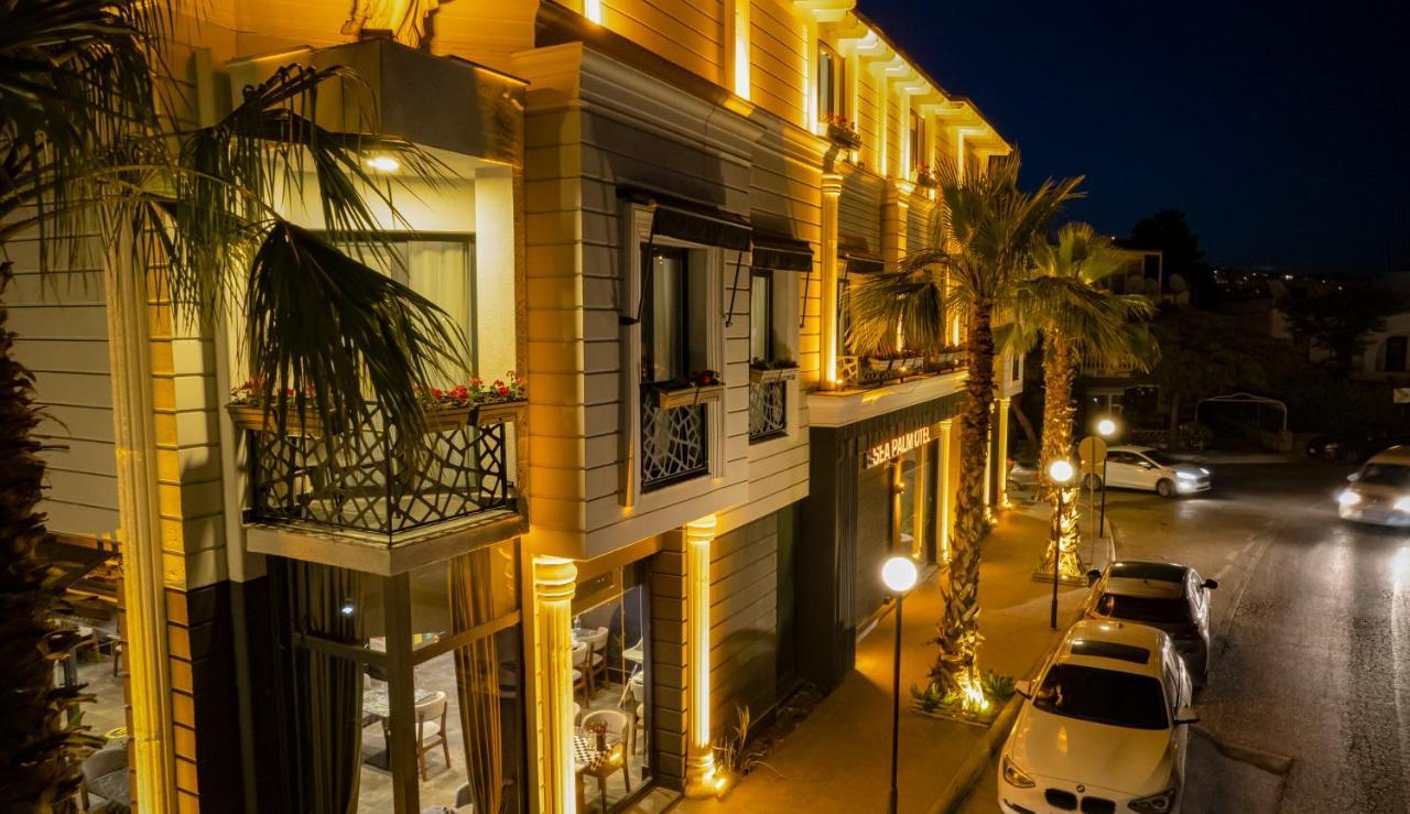 Sea Palm Otel Yalıkavak Εξωτερικό φωτογραφία